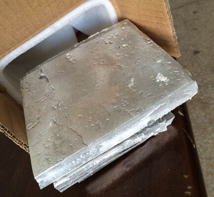 Hợp kim nhôm silicon 50% AlSi cho các ứng dụng hợp kim magiê với thành phần có thể tùy chỉnh