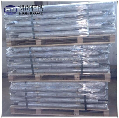 Gói vật liệu phụ trợ cho Anode hy sinh nhôm cho đường ống ngầm 1200mm 25kg hợp kim Al-Zn-In bảo vệ catốt chôn