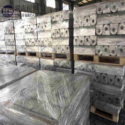 ASTM G97 Chứng nhận hình dạng D Anode sinh tế biển để bảo vệ cathodic