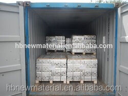 ASTM G97 Chứng nhận hình dạng D Anode sinh tế biển để bảo vệ cathodic