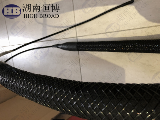 Áp dụng trên hệ thống bảo vệ cathodic Anode linh hoạt cho bể lưu trữ Base Node AC mitigation ribbon