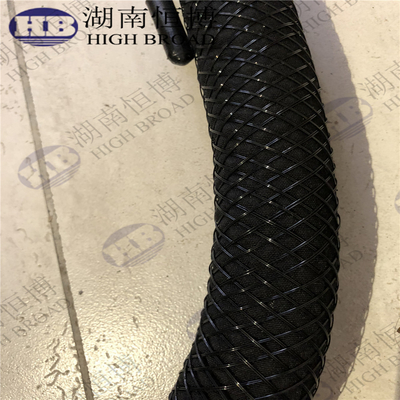 MMO Anode linh hoạt cho ICCP, Anode sợi titan phủ mực cao