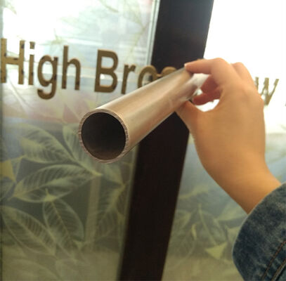 Magnesium HB-EP-RL01 AZ61A Profile Extruded Custom Rail Luggage Rack Profile cho việc đẩy ra thùng hành lý đường sắt