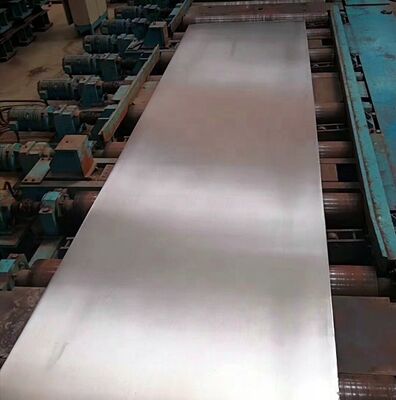 Đánh bóng tấm hợp kim magie, cung cấp độ giãn dài ≥8% và dung sai ±0.05mm, Tỷ lệ độ bền trên trọng lượng tuyệt vời cho công nghiệp