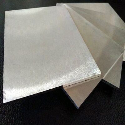 Tiêu chuẩn ASTM WE43 ZK60 AZ80 Tấm hợp kim magiê dày từ 1mm đến 100mm được thiết kế cho các bộ phận nhẹ, bền