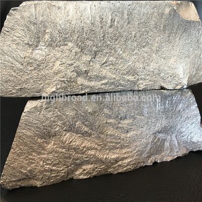 Hợp kim chính Nhôm Neodymium AlNd 5-20% Hàm lượng Nd thỏi để tinh chỉnh hạt