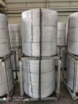 Hợp kim gốc nhôm-magiê rắn màu xám bạc mang lại hiệu suất và đáp ứng nhu cầu của khách hàng trong quá trình xử lý kim loại