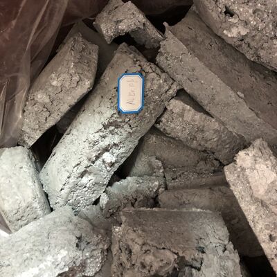 Điểm nóng chảy 610 đến 625 độ C Hợp kim Magnesium Master Composed of Magnesium MASETER hợp kim được thiết kế để đáp ứng nhu cầu của khách hàng