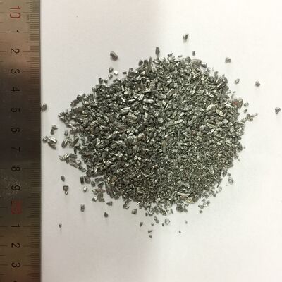 Hợp kim chính Nhôm Tungsten AlW Thỏi hàm lượng W 5-20% để tinh chỉnh hạt