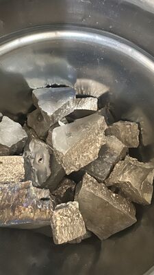 Các hợp kim Magnesium Master Additive in Magnesium Alloy Smelting % 5 đến 30 hoặc tùy chỉnh