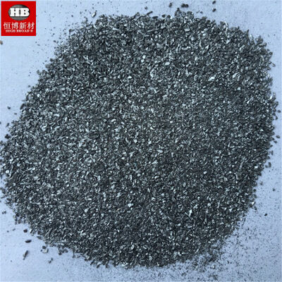 Nhôm Niobium AlNb60% Đồng hợp kim chính 60% Nb hàm lượng Ingot để tinh chế hạt