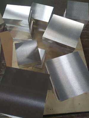 Độ bền kéo≥160MPa Tấm hợp kim magiê Đảm bảo độ giãn dài≥8 Phần trăm Tối ưu cho Gia công chính xác và Công nghiệp