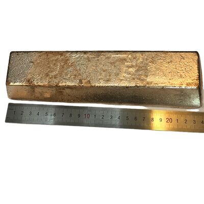 Hợp kim chính Titan đồng CuTi50