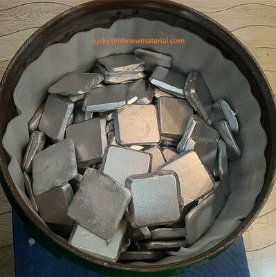 AlBe3 Nhôm Beryllium cho Ngành Kim loại Thông thường