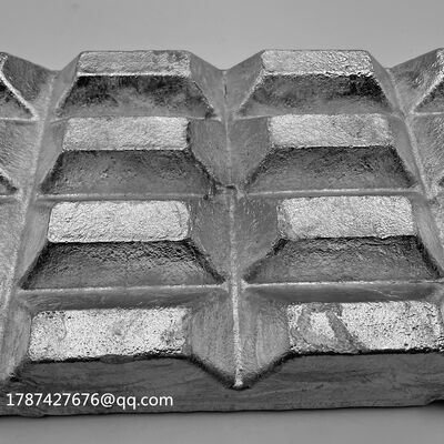 AlBe3 Nhôm Beryllium cho Ngành Kim loại Thông thường