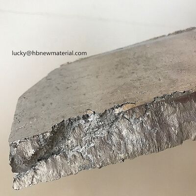Đồng Zirconium Master hợp kim CuZr40 với 40% Zirconium cho máy lọc ngũ cốc ở dạng khối