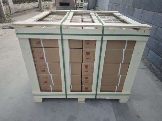 Các tấm gốm SiC cực nhẹ Độ cứng cao Cấp độ IV Vật liệu lõi giáp đạn đạo