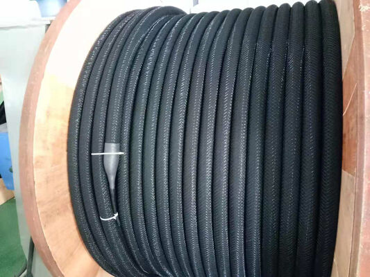 Anode tuyến MMO chống axit với độ kháng pH 2-12 và độ bền kéo 500N