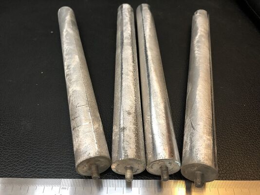3/4 Inch NPT Magnesium Water Heater Anode Rod 44 Inch Length for Rheem Reliance Richmond Máy sưởi nước khí điện