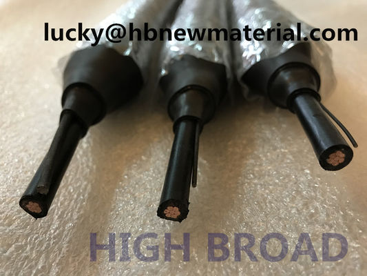 Hỗn hợp kim loại Oxide linh hoạt tuyến tính Mmo Titanium Anode Cathodic Bảo vệ TR - ASTM B348
