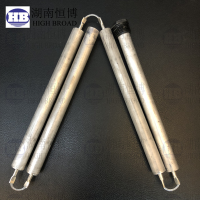 Ultra Flexible Segmented Sacrificial Anode Rod, Aluminum Zinc Anode Rods