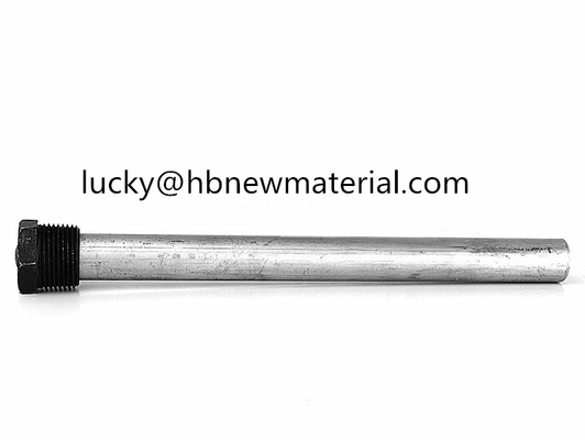 Bình nước nóng ASTM AZ31 Anode Bar Magensium Pencil Anode
