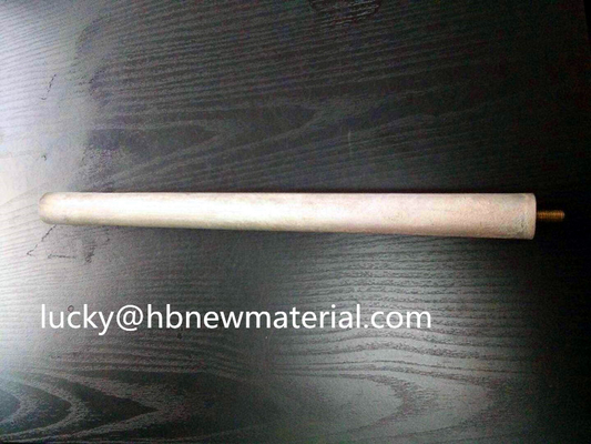 Bình nước nóng ASTM AZ31 Anode Bar Magensium Pencil Anode