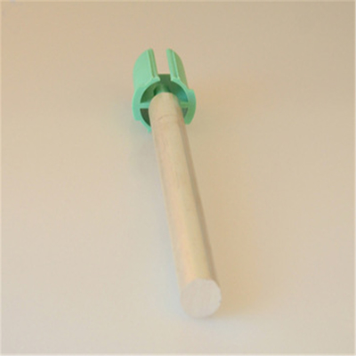 Thống Anode Magnesium được ép ra cho máy sưởi nước mặt trời ống hút bụi Thống Anode là tuyến phòng thủ quan trọng nhất trong việc tăng tuổi thọ bể nước sưởi và ngăn ngừa rò rỉ