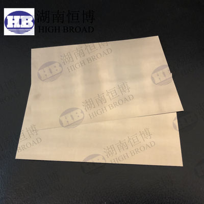 0.1 mm 0,5 mm 0,7 mm dày Pure Magnesium hợp kim tấm cho loa