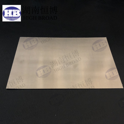 0.1 mm 0,5 mm 0,7 mm dày Pure Magnesium hợp kim tấm cho loa