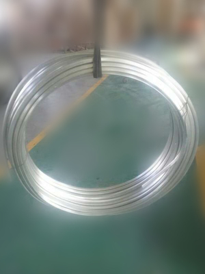 Sợi băng kẽm ép Magnesium ống dẫn anode bể nước ống thép loại I loại II Tiêu chuẩn ASTM