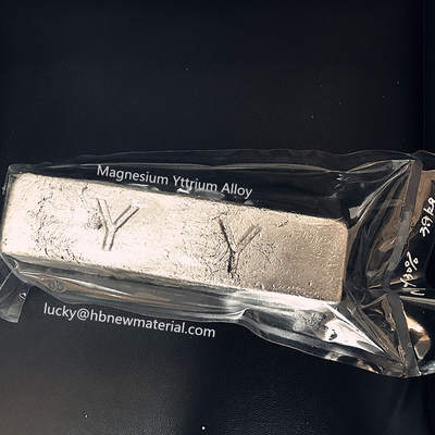 Công nghiệp Kim loại đất hiếm YZrMg Yttrium Zirconium Magnesium Hợp kim