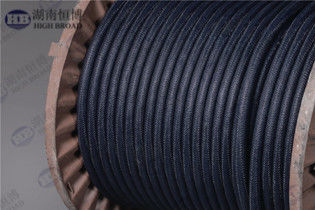 Hỗn hợp oxit kim loại kích hoạt dây Titanium Piggyback Mmo Anode Polymer tuyến tính cực dương