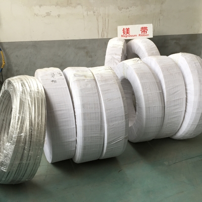 Anode Magnesium Ribbon cho đường ống ngầm đường ống ngầm ống thép bể chứa
