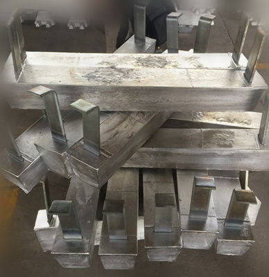 Anode Nhôm Dùng Cho Chống Ăn Mòn và Bảo Vệ Chống Ăn Mòn