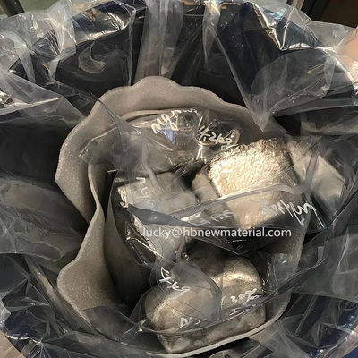 Hợp kim Magnesium Yttrium Master với hàm lượng Yttrium 5% để tăng cường khả năng chống bò và cải thiện độ bền ở nhiệt độ cao