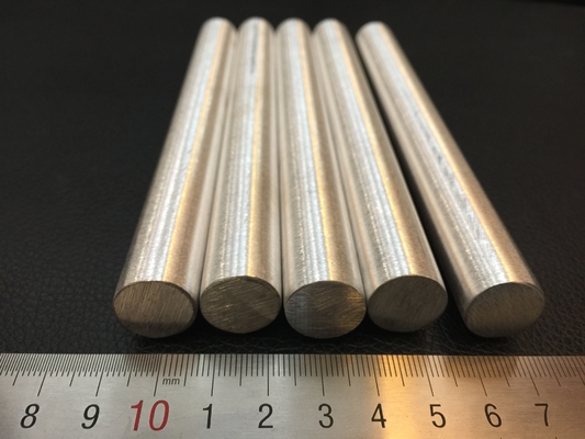 Thanh anode magie AZ31B đùn/đúc RoHS với phích cắm thép cho hệ thống ống nước, sưởi ấm, làm mát và thoát nước