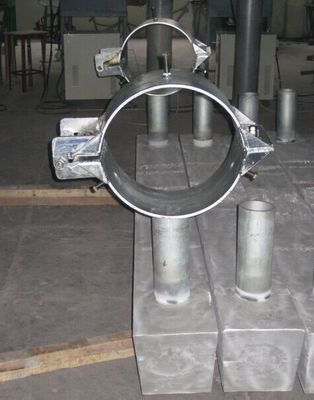 AZ63 Grade Magnesium Anode for Fresh Water Environments in 2 lb to 44 lb Sizes
