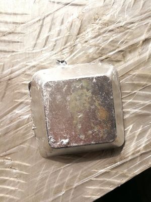 Aluminium Beryllium AlBe Master Alloy 2-5% Be Content Ingot để tinh chế hạt