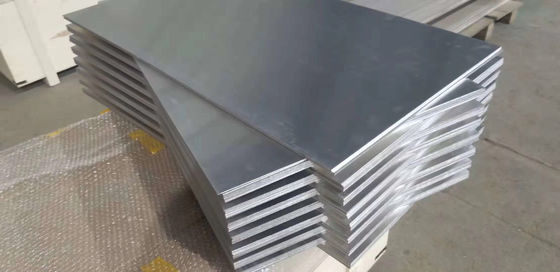 Phôi Magnesium Hợp kim / Magnesium Engraving Plate Đối với CNC Engraving