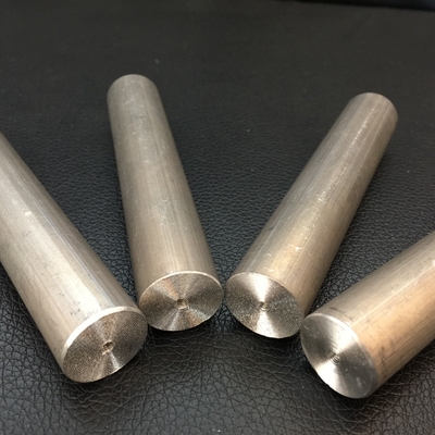Nhôm / kẽm / magiê Máy sưởi nước thanh anode cho xe điện / xe chứa năng lượng mặt trời hợp kim MgAlZn