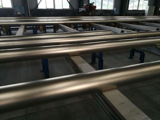 Magnesium Alloy Solid Round Bar HB-RB-40 WE43 Diameter 40mm for Aerospace Actuator Rod