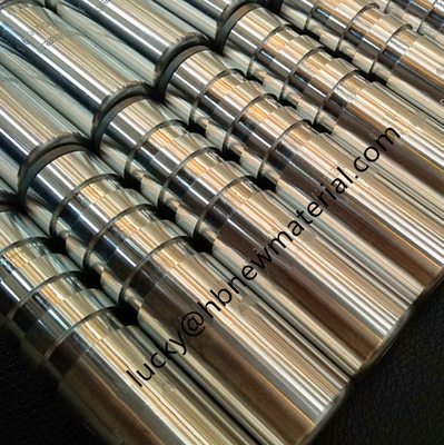 Vòi phun Tungsten Carbide dính ISO đã được phê duyệt để nổ