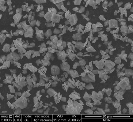Độ tinh khiết 99,999% Oxit đất hiếm Yttrium Oxit Thuốc nano Màu trắng