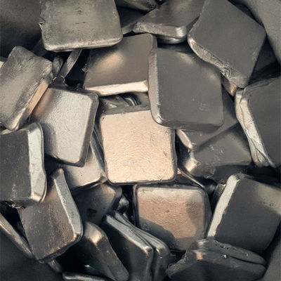 Aluminium Beryllium AlBe Master Alloy 2-5% Be Content Ingot để tinh chế hạt