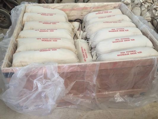 M1C hiến tế đúc Magnesium Anode biển chống ăn mòn