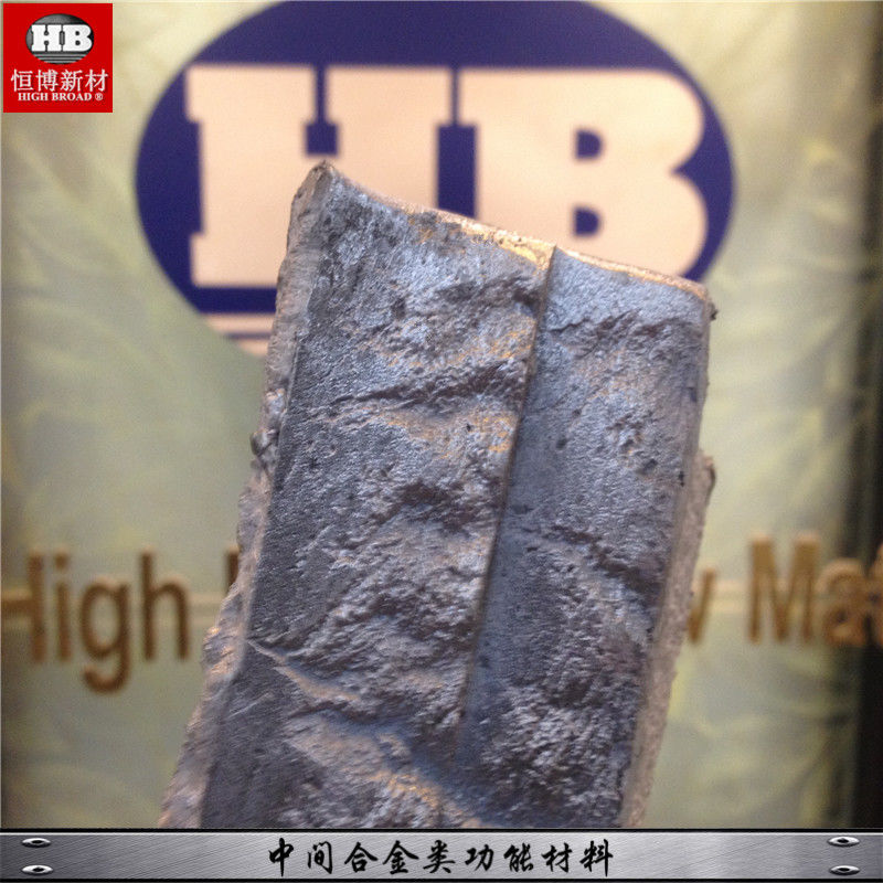 Thỏi đúc magie lithium Hợp kim magie đất hiếm Hợp kim MgLi10