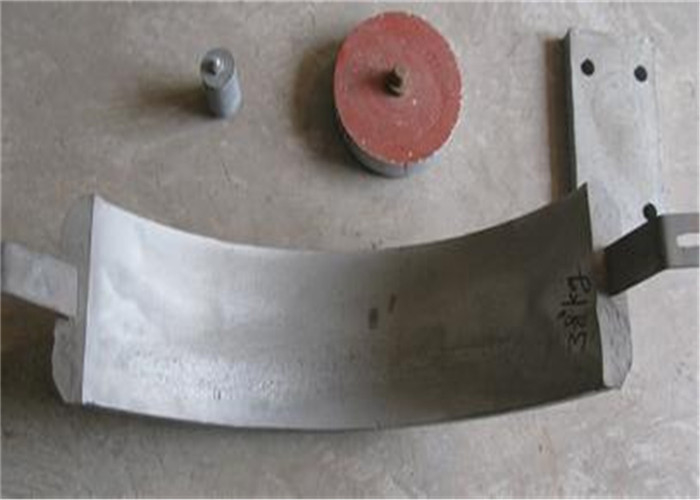 Anode kẽm thiêu chống ăn mòn cho hệ thống bảo vệ cathode Zn trong nước muối