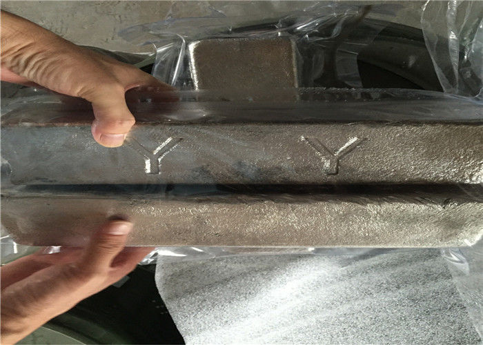 MgY30 Magnesium Yttrium Master Alloy với hàm lượng Yttrium 30% cho độ bền nhiệt độ cao và chống trượt