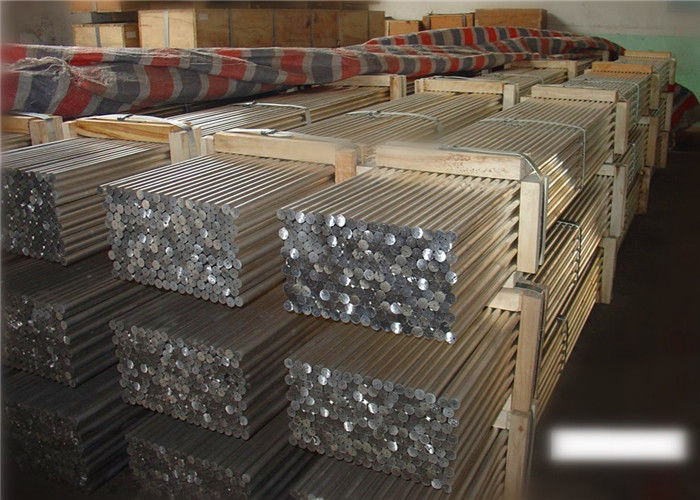 21mm Zinc hợp kim Zn-AlCd thanh anode hy sinh 600mm để kiểm soát mùi máy nước nóng